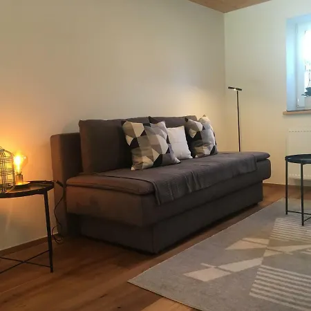 Apartment In Zentraler Lage Im Rheintal