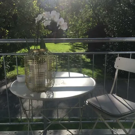 In Zentraler Lage Im Rheintal Apartment